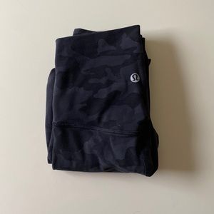 lululemon align camo leggings